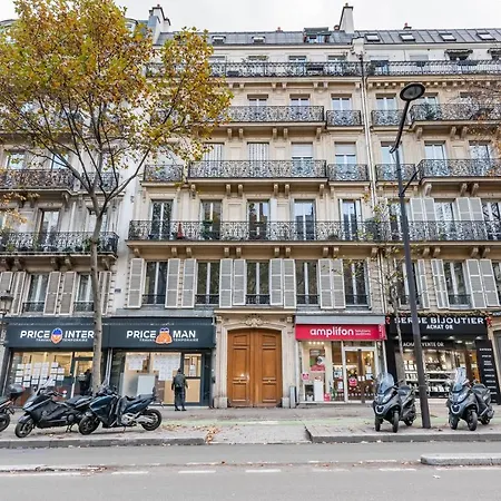 Magenta Quest Parigi